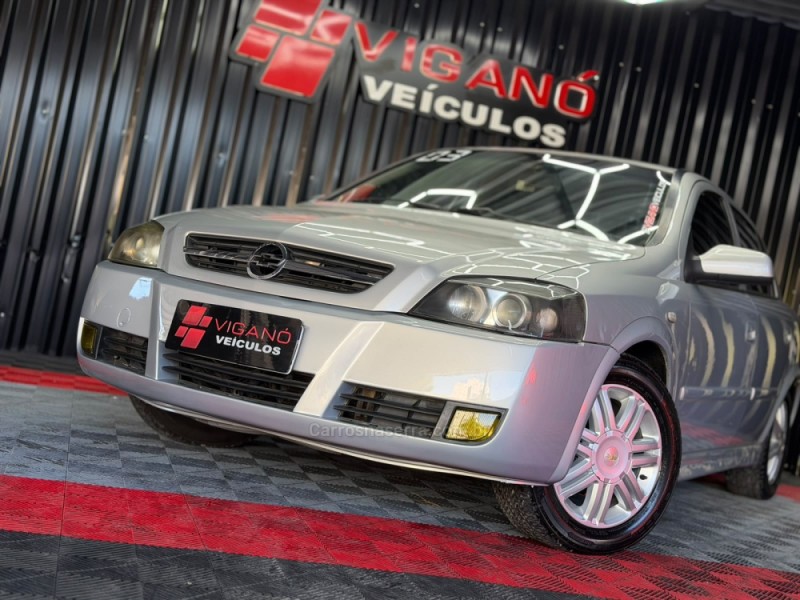 ASTRA 2.0 MPFI CD 8V GASOLINA 4P MANUAL - 2003 - CAXIAS DO SUL