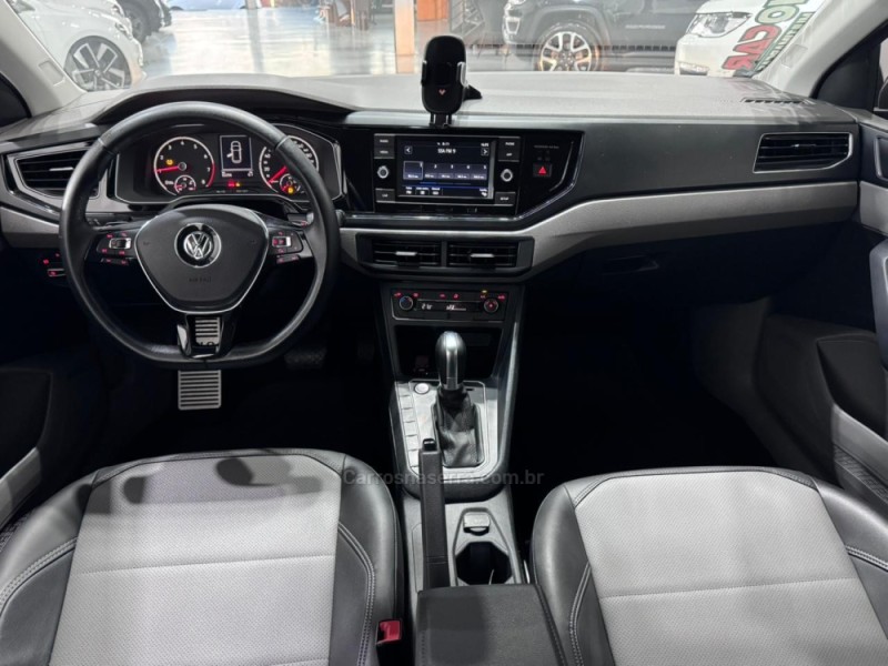 POLO 1.0 TSI COMFORTLINE 12V FLEX 4P AUTOMÁTICO - 2020 - ESTâNCIA VELHA