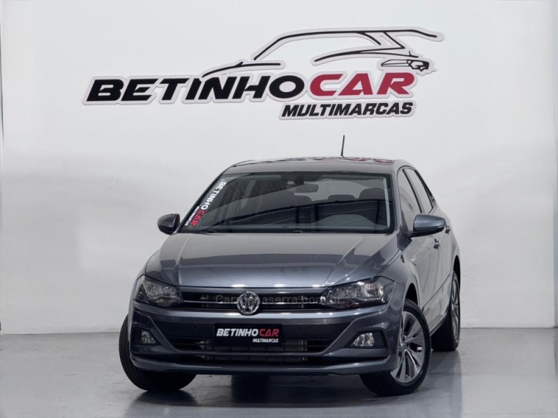 polo 1.0 tsi comfortline 12v flex 4p automatico 2020 estancia velha