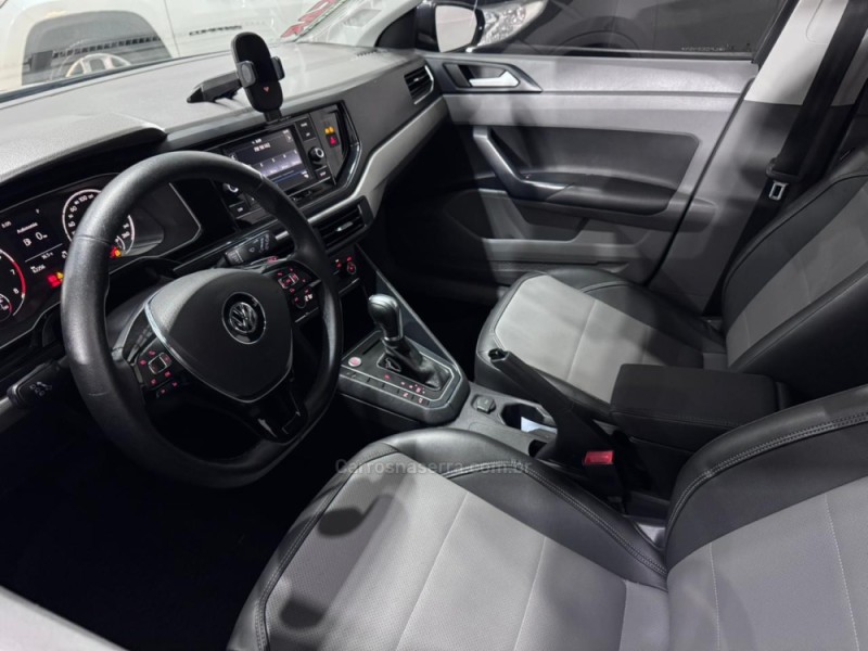 POLO 1.0 TSI COMFORTLINE 12V FLEX 4P AUTOMÁTICO - 2020 - ESTâNCIA VELHA