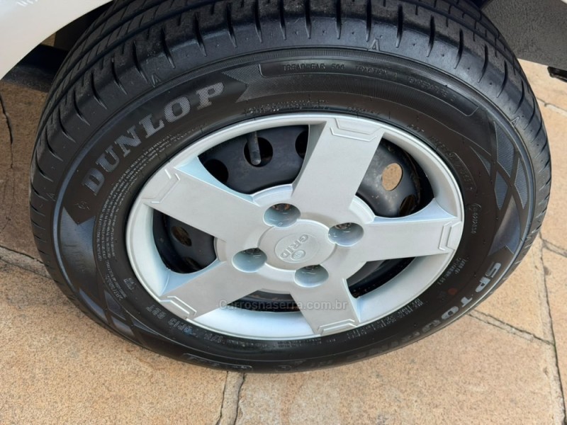 KA 1.0 MPI CLASS 8V FLEX 2P MANUAL - 2011 - LAGOA VERMELHA