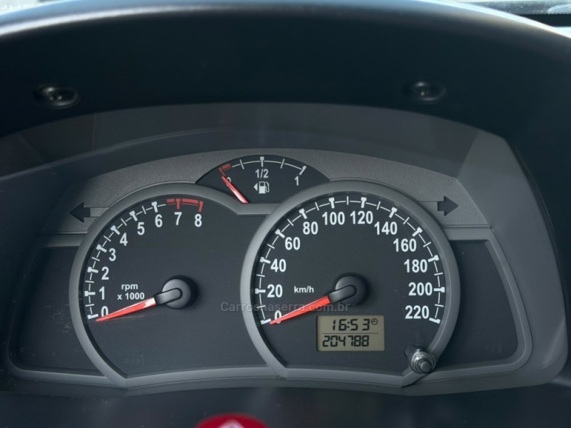 KA 1.0 MPI CLASS 8V FLEX 2P MANUAL - 2011 - LAGOA VERMELHA