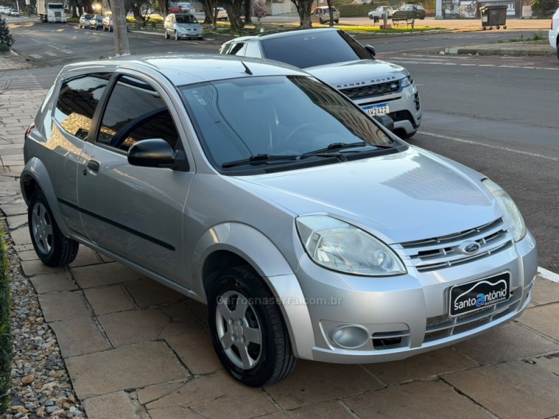 KA 1.0 MPI CLASS 8V FLEX 2P MANUAL - 2011 - LAGOA VERMELHA