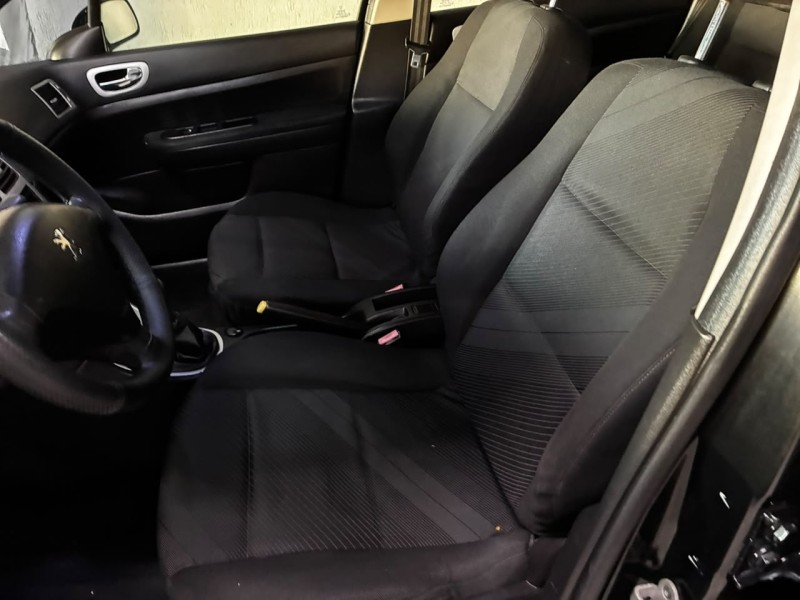 307 1.6 PRESENCE PACK 16V GASOLINA 4P MANUAL - 2009 - BOM PRINCíPIO