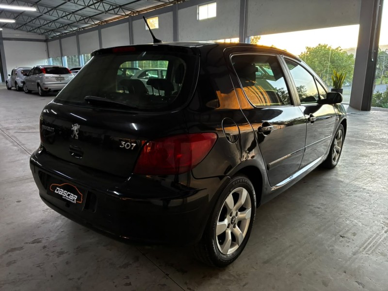 307 1.6 PRESENCE PACK 16V GASOLINA 4P MANUAL - 2009 - BOM PRINCíPIO