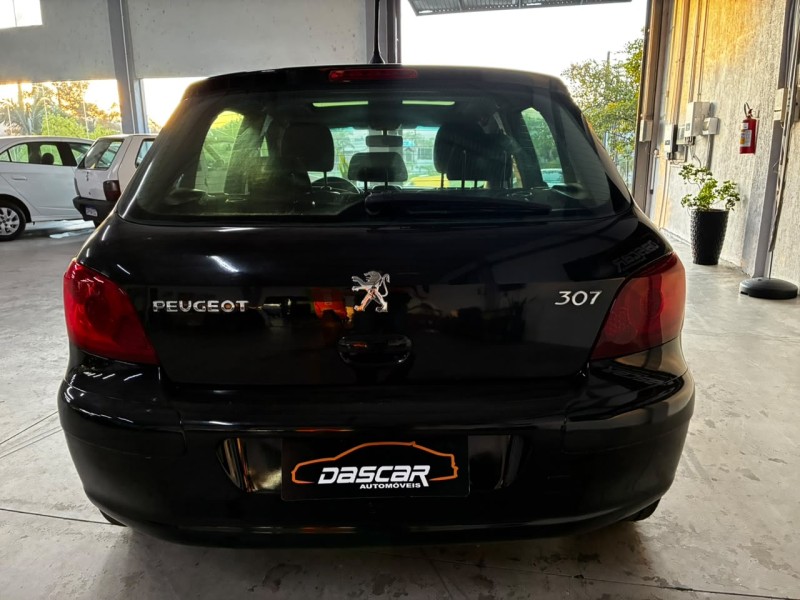 307 1.6 PRESENCE PACK 16V GASOLINA 4P MANUAL - 2009 - BOM PRINCíPIO