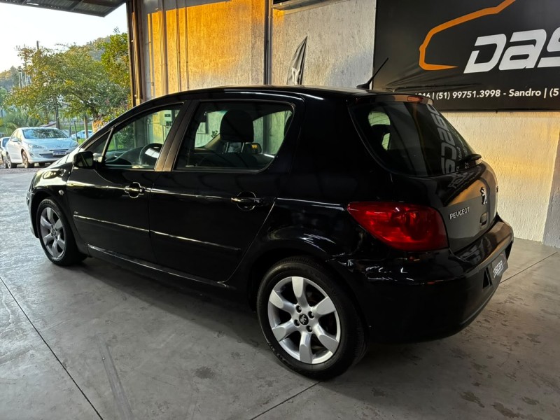 307 1.6 PRESENCE PACK 16V GASOLINA 4P MANUAL - 2009 - BOM PRINCíPIO