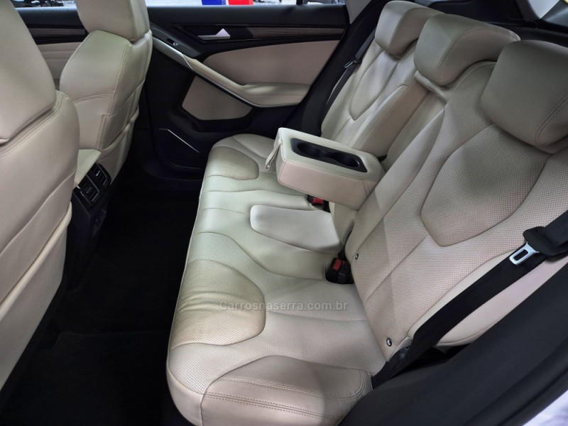TERRITORY 1.5 GTDI ECOBOOST TITANIUM 16V GASOLINA 4P AUTOMÁTICO - 2022 - CAXIAS DO SUL