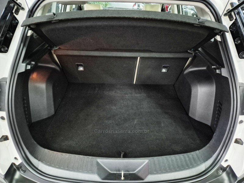 TERRITORY 1.5 GTDI ECOBOOST TITANIUM 16V GASOLINA 4P AUTOMÁTICO - 2022 - CAXIAS DO SUL