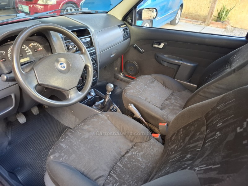 STRADA 1.4 MPI TREKKING CS 8V FLEX 2P MANUAL - 2007 - GARIBALDI