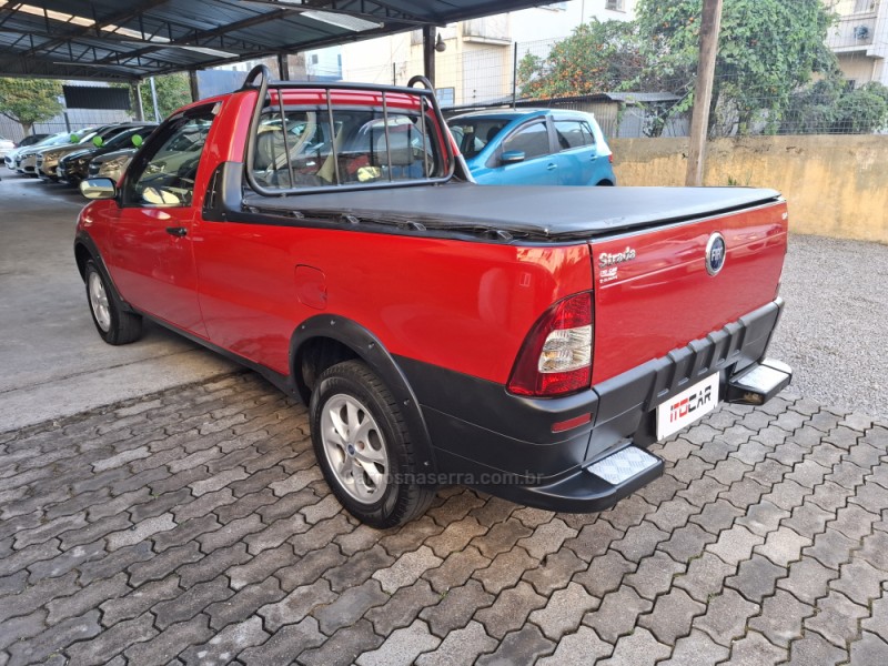 STRADA 1.4 MPI TREKKING CS 8V FLEX 2P MANUAL - 2007 - GARIBALDI