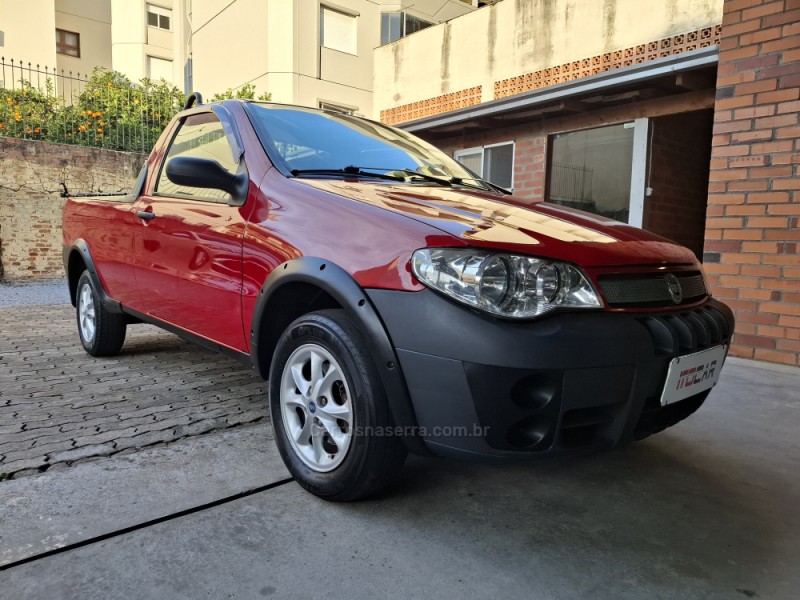 strada 1.4 mpi trekking cs 8v flex 2p manual 2007 garibaldi