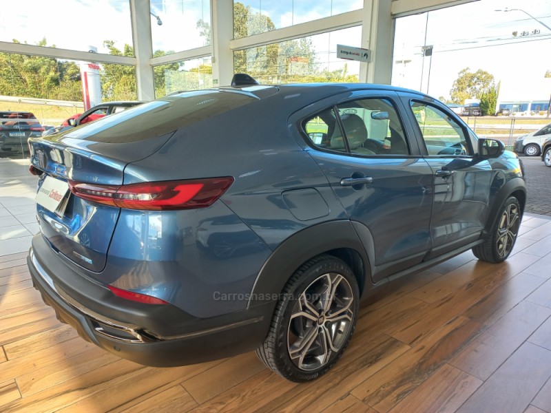 FASTBACK 1.0 TURBO 200 IMPETUS HIBRÍDO 4P AUTOMÁTICO - 2025 - TAQUARA