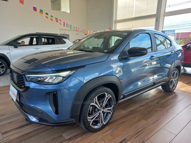 fastback 1.0 turbo 200 impetus hibrido 4p automatico 2025 taquara
