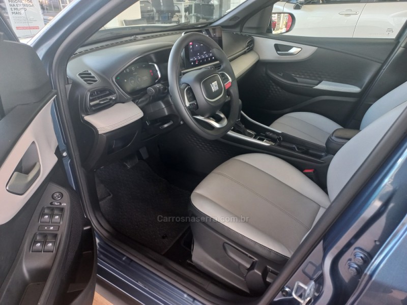 FASTBACK 1.0 TURBO 200 IMPETUS HIBRÍDO 4P AUTOMÁTICO - 2025 - TAQUARA