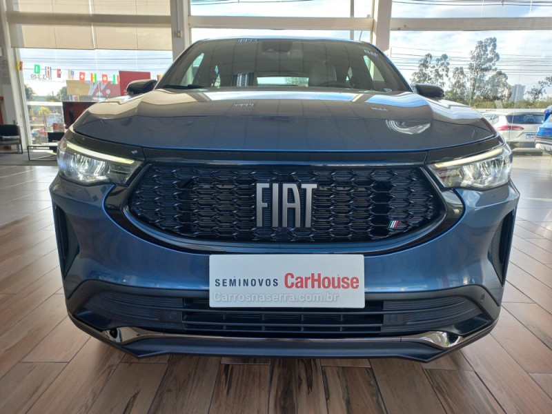FASTBACK 1.0 TURBO 200 IMPETUS HIBRÍDO 4P AUTOMÁTICO - 2025 - TAQUARA