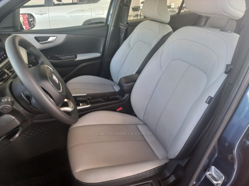 FASTBACK 1.0 TURBO 200 IMPETUS HIBRÍDO 4P AUTOMÁTICO - 2025 - TAQUARA