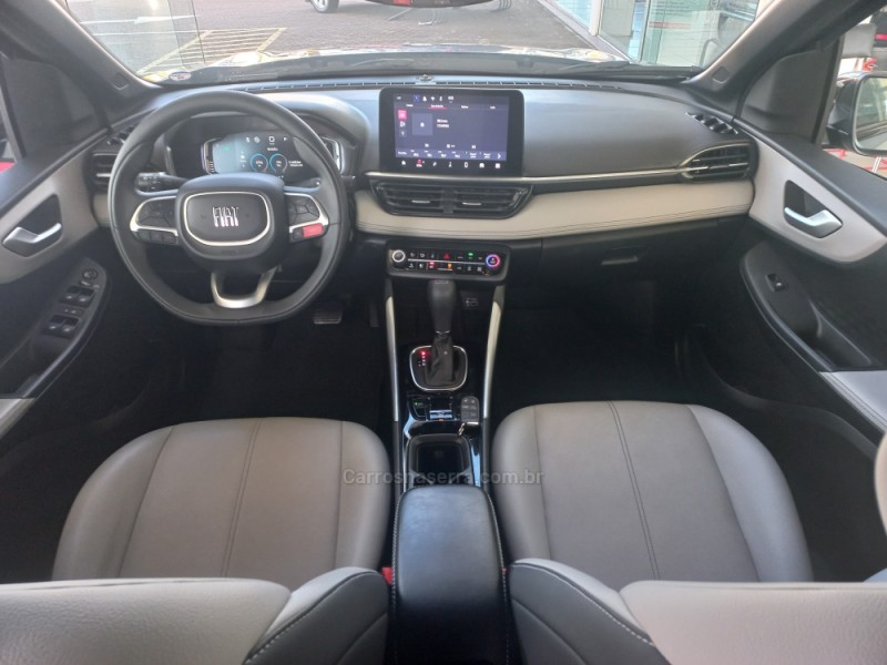 FASTBACK 1.0 TURBO 200 IMPETUS HIBRÍDO 4P AUTOMÁTICO - 2025 - TAQUARA