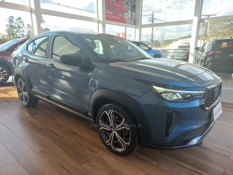 FASTBACK 1.0 TURBO 200 IMPETUS HIBRÍDO 4P AUTOMÁTICO - 2025 - TAQUARA