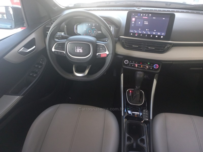 FASTBACK 1.0 TURBO 200 IMPETUS HIBRÍDO 4P AUTOMÁTICO - 2025 - TAQUARA