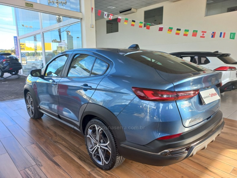 FASTBACK 1.0 TURBO 200 IMPETUS HIBRÍDO 4P AUTOMÁTICO - 2025 - TAQUARA