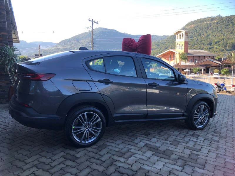 FASTBACK 1.0 200 TURBO DRIVE FLEX 4P AUTOMÁTICO - 2026 - VALE REAL