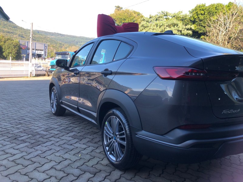 FASTBACK 1.0 200 TURBO DRIVE FLEX 4P AUTOMÁTICO - 2026 - VALE REAL