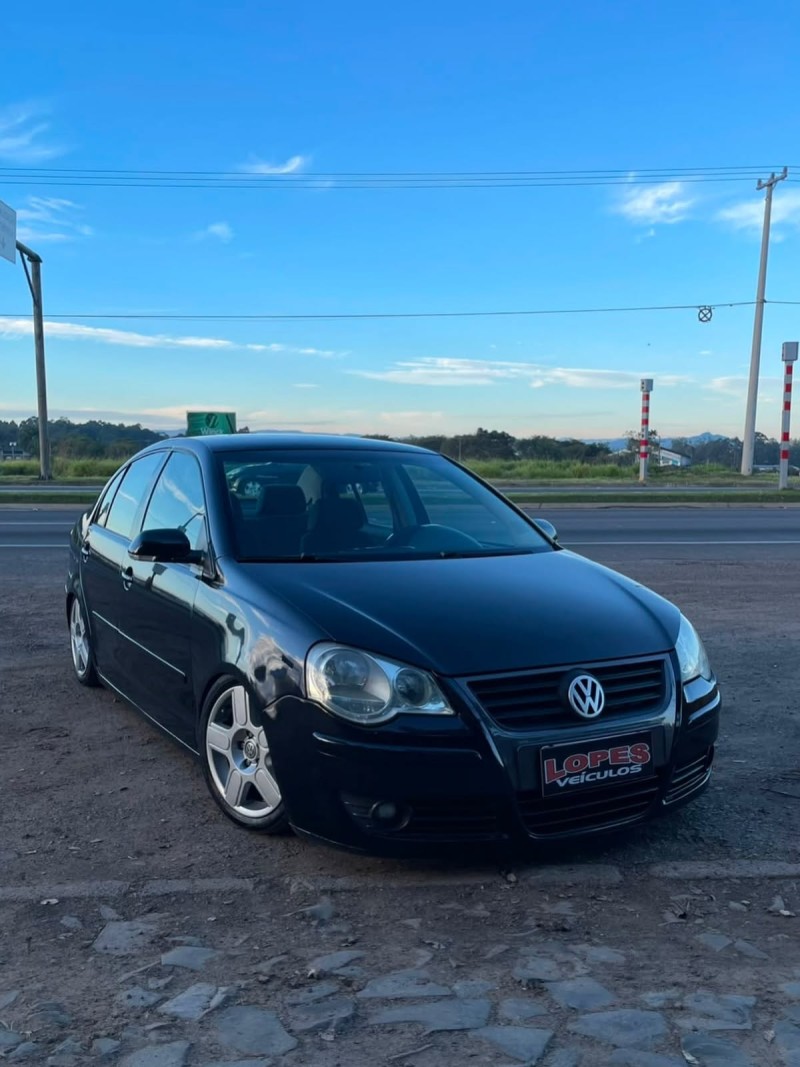 POLO 1.6 MI 8V TOTAL FLEX 4P MANUAL