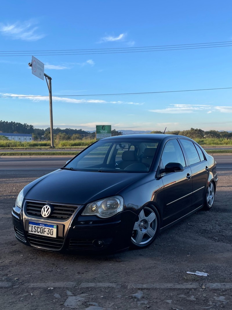 POLO 1.6 MI 8V TOTAL FLEX 4P MANUAL - 2011 - PORTãO