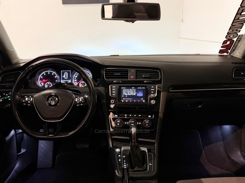 GOLF 1.4 TSI HIGHLINE 16V TOTAL FLEX 4P TIPTRONIC - 2015 - ESTâNCIA VELHA