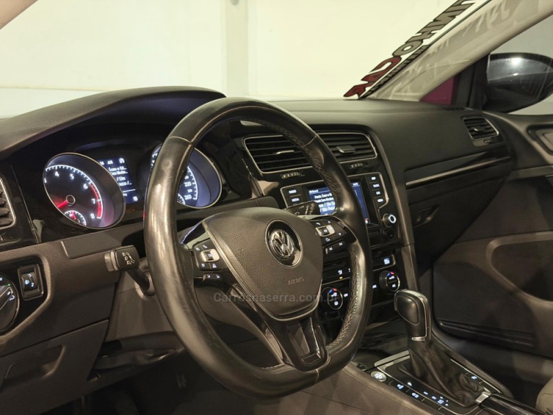 GOLF 1.4 TSI HIGHLINE 16V TOTAL FLEX 4P TIPTRONIC - 2015 - ESTâNCIA VELHA