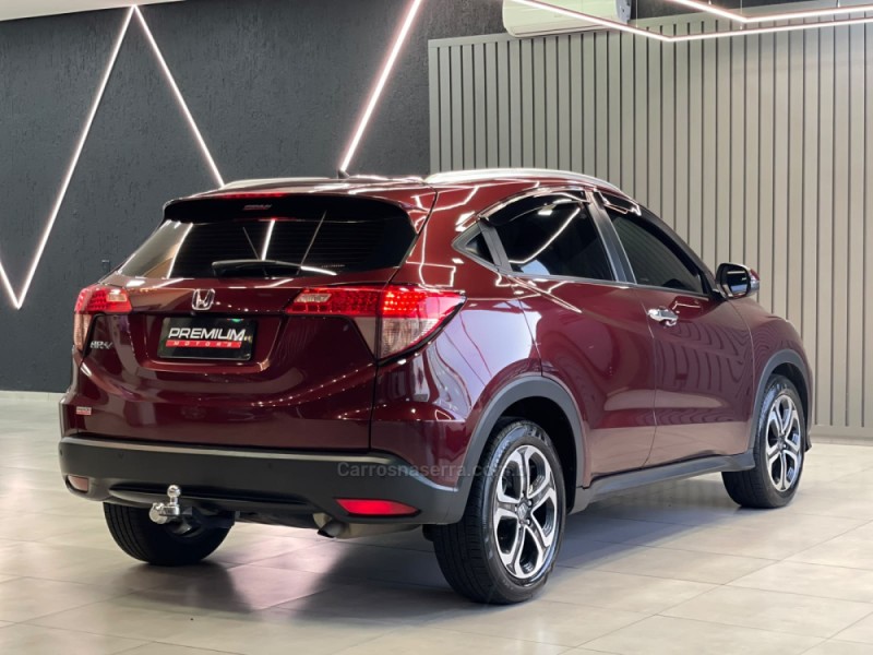 HR-V 1.8 16V FLEX EXL 4P AUTOMÁTICO - 2016 - DOIS IRMãOS