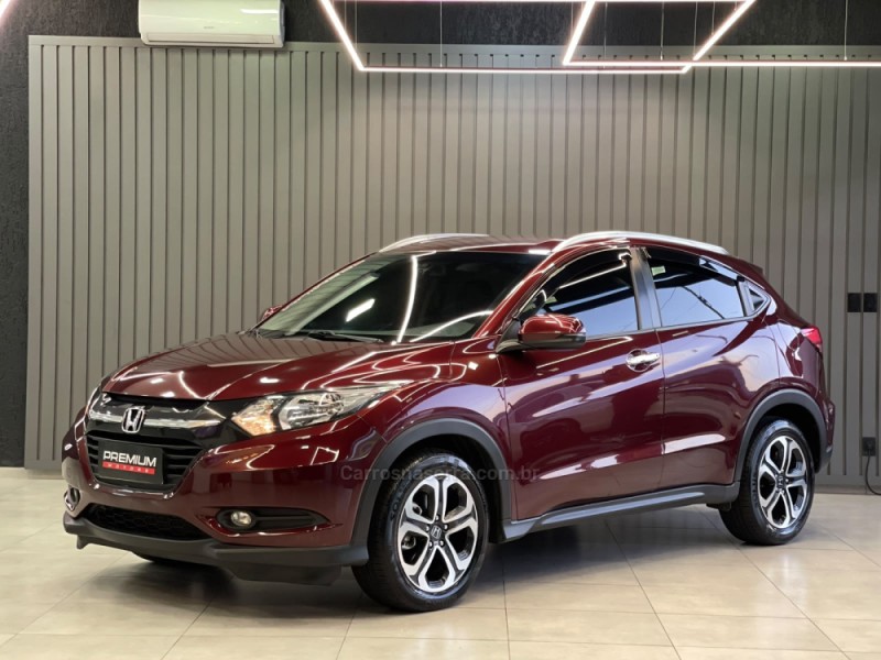 HR-V 1.8 16V FLEX EXL 4P AUTOMÁTICO - 2016 - DOIS IRMãOS