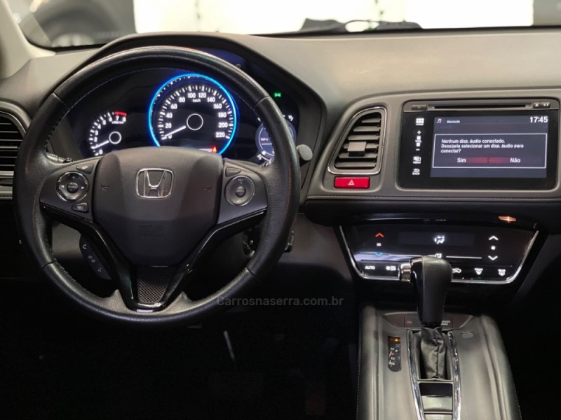 HR-V 1.8 16V FLEX EXL 4P AUTOMÁTICO - 2016 - DOIS IRMãOS