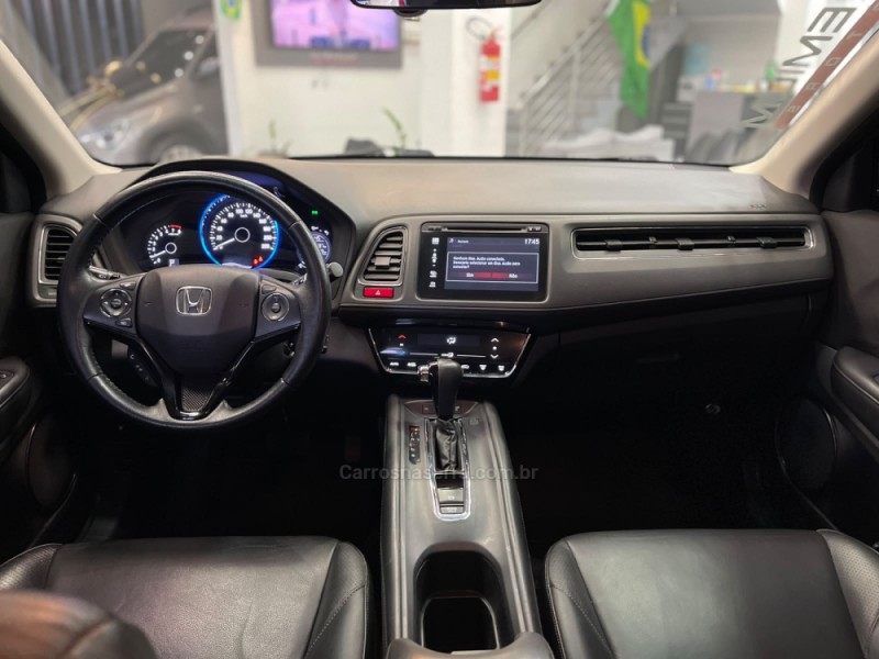 HR-V 1.8 16V FLEX EXL 4P AUTOMÁTICO - 2016 - DOIS IRMãOS