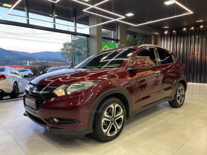 HR-V 1.8 16V FLEX EXL 4P AUTOMÁTICO - 2016 - DOIS IRMãOS