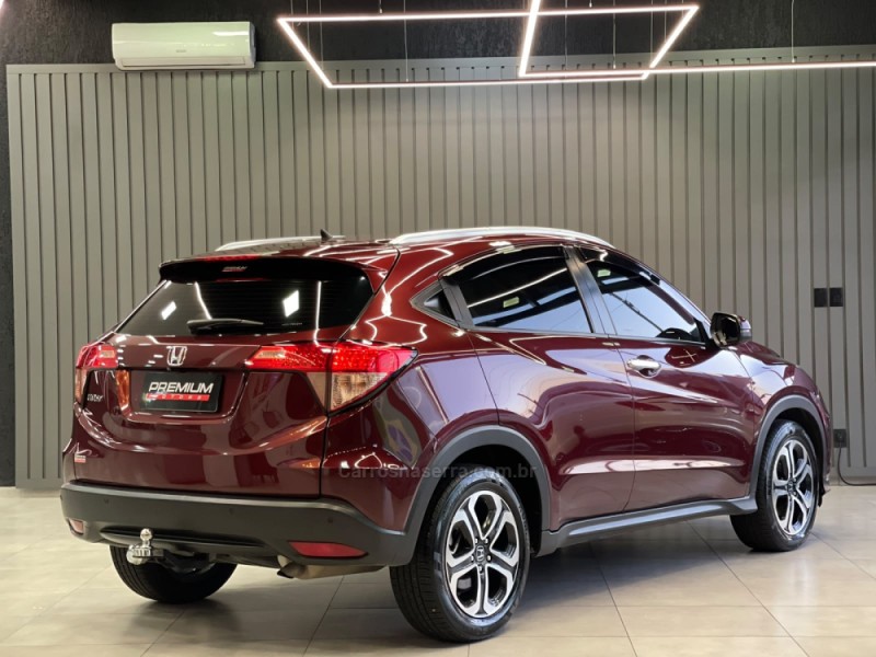 HR-V 1.8 16V FLEX EXL 4P AUTOMÁTICO - 2016 - DOIS IRMãOS