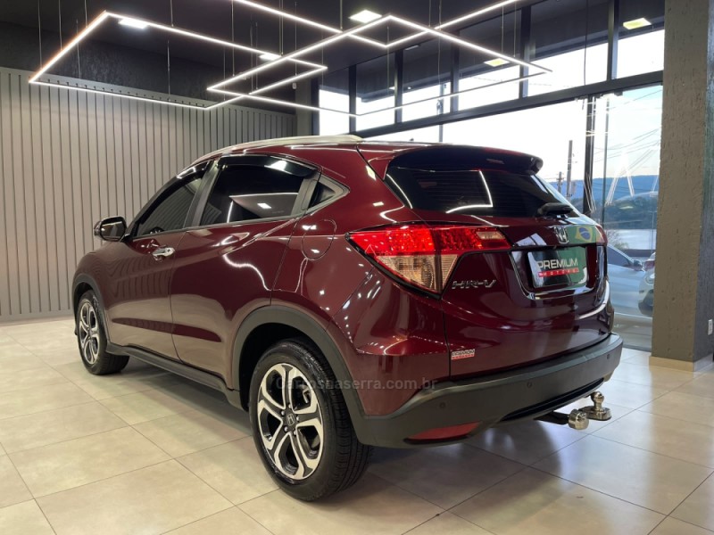 HR-V 1.8 16V FLEX EXL 4P AUTOMÁTICO - 2016 - DOIS IRMãOS