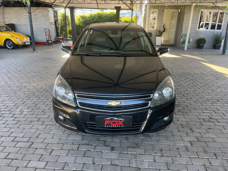 VECTRA 2.0 MPFI GT-X HATCH 8V FLEX 4P AUTOMÁTICO - 2011 - CAXIAS DO SUL