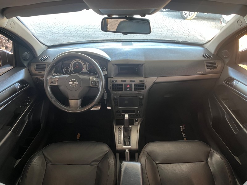 VECTRA 2.0 MPFI GT-X HATCH 8V FLEX 4P AUTOMÁTICO - 2011 - CAXIAS DO SUL