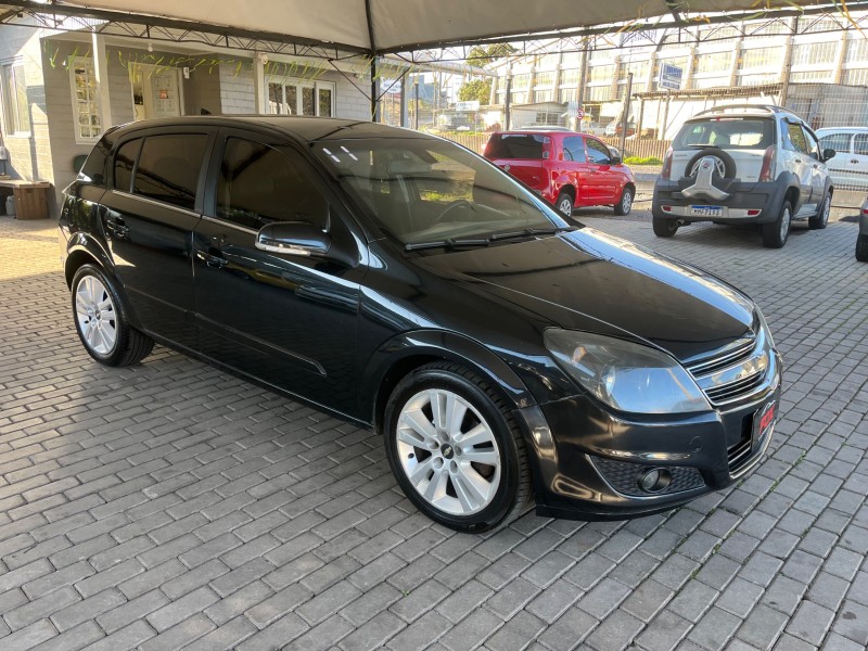 VECTRA 2.0 MPFI GT-X HATCH 8V FLEX 4P AUTOMÁTICO - 2011 - CAXIAS DO SUL