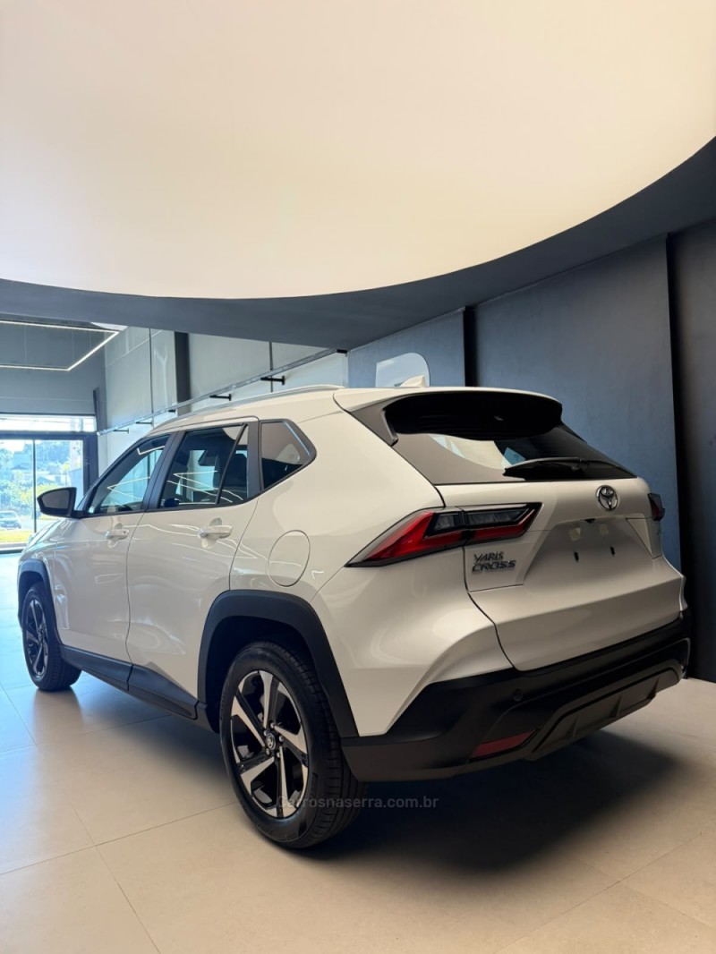 YARIS CROSS 1.5 XRE 16V FLEX 4P AUTOMÁTICO - 2026 - LAJEADO