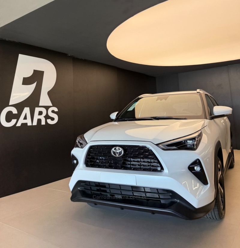 YARIS CROSS 1.5 XRE 16V FLEX 4P AUTOMÁTICO - 2026 - LAJEADO