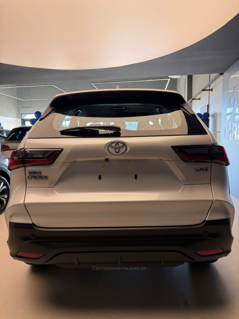 YARIS CROSS 1.5 XRE 16V FLEX 4P AUTOMÁTICO - 2026 - LAJEADO