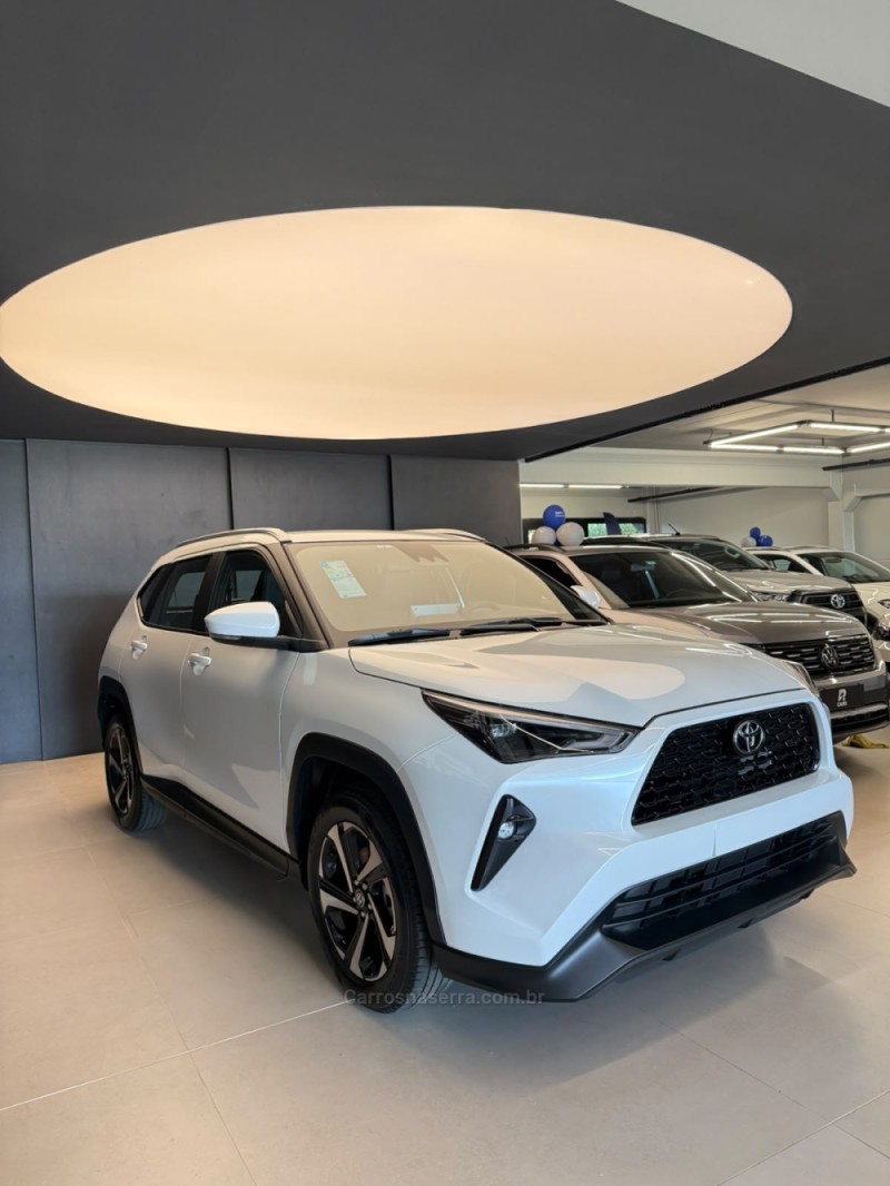 YARIS CROSS 1.5 XRE 16V FLEX 4P AUTOMÁTICO - 2026 - LAJEADO