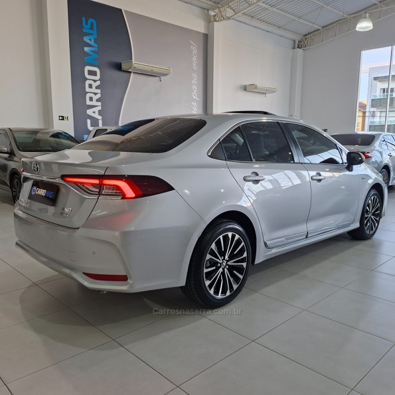 COROLLA 1.8 ALTIS PREMIUM 16V HÍBRIDO 4P AUTOMÁTICO - 2026 - SANTA CRUZ DO SUL