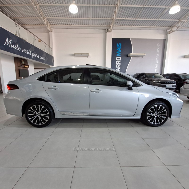 COROLLA 1.8 ALTIS PREMIUM 16V HÍBRIDO 4P AUTOMÁTICO - 2026 - SANTA CRUZ DO SUL