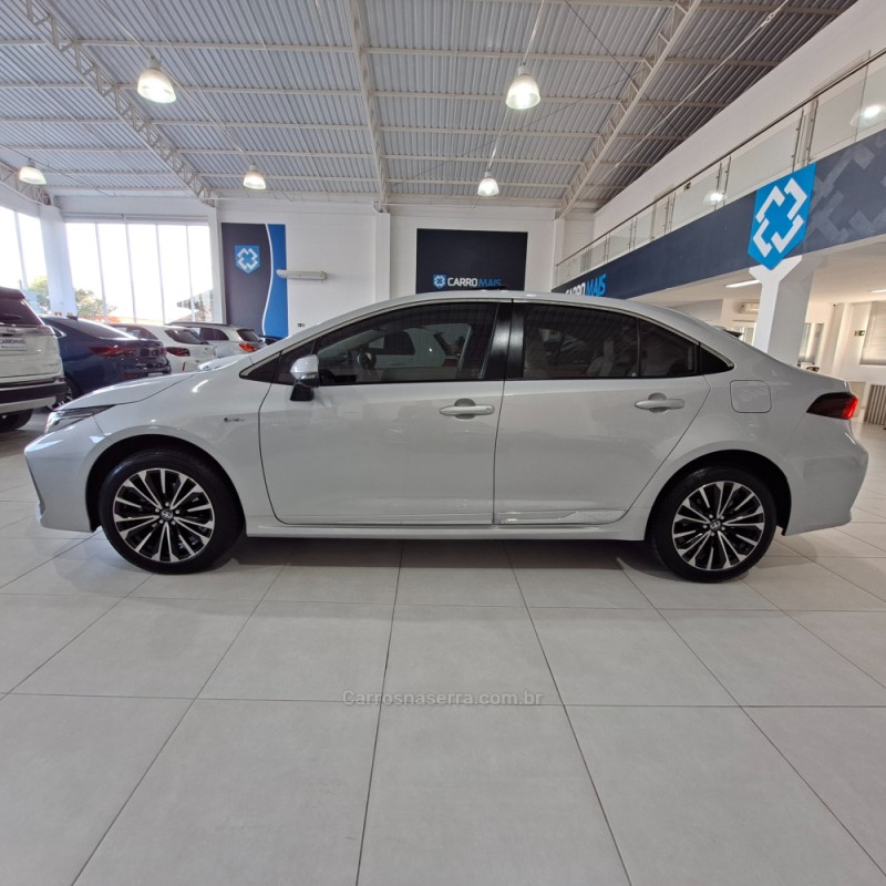 COROLLA 1.8 ALTIS PREMIUM 16V HÍBRIDO 4P AUTOMÁTICO - 2026 - SANTA CRUZ DO SUL
