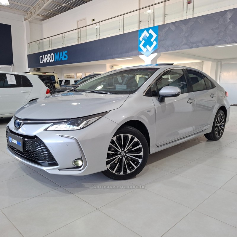 corolla 1.8 altis premium 16v hibrido 4p automatico 2026 santa cruz do sul