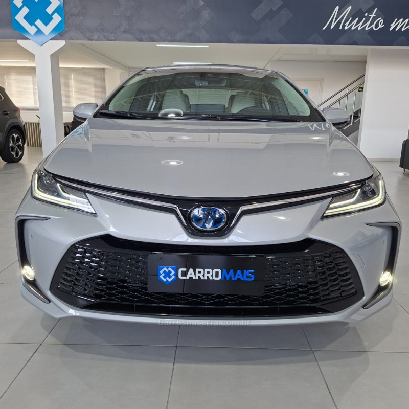 COROLLA 1.8 ALTIS PREMIUM 16V HÍBRIDO 4P AUTOMÁTICO - 2026 - SANTA CRUZ DO SUL
